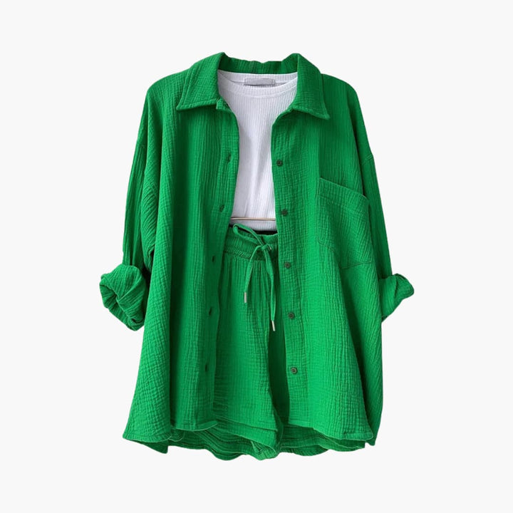 Victoria | Comodo completo a 2 pezzi