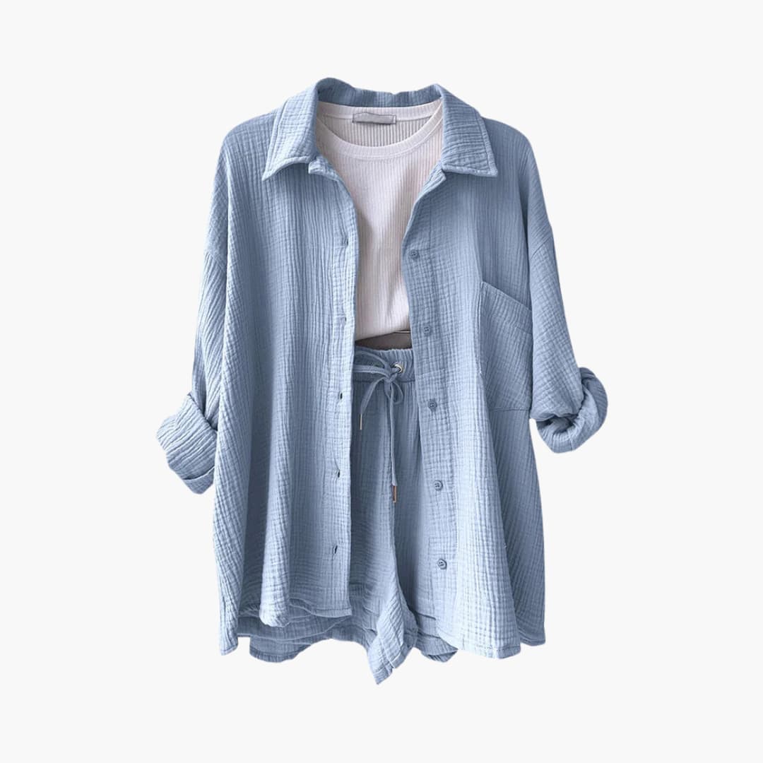 Victoria | Comodo completo a 2 pezzi