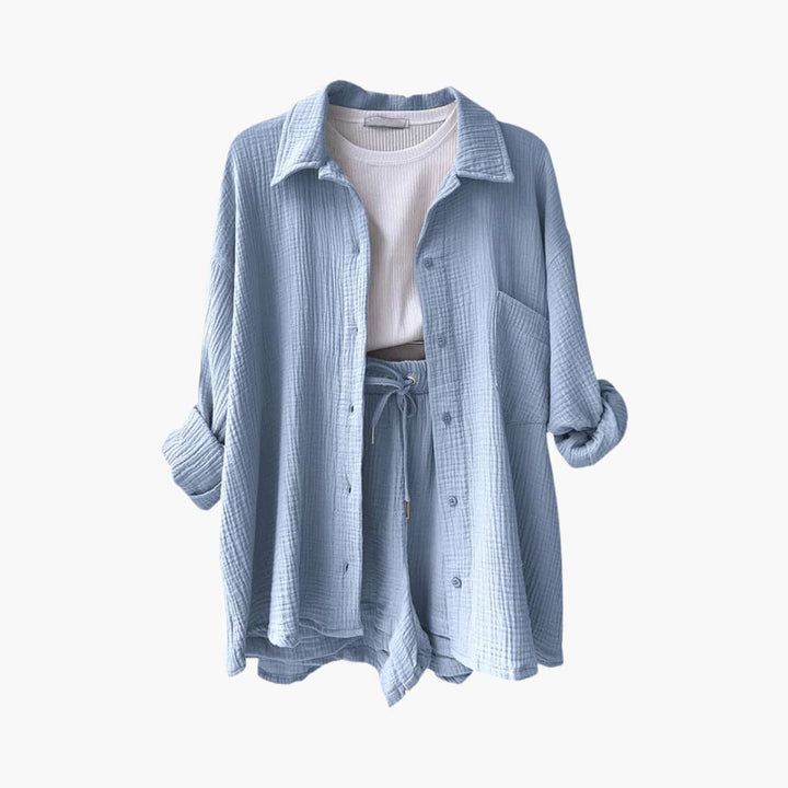 Victoria | Comodo completo a 2 pezzi