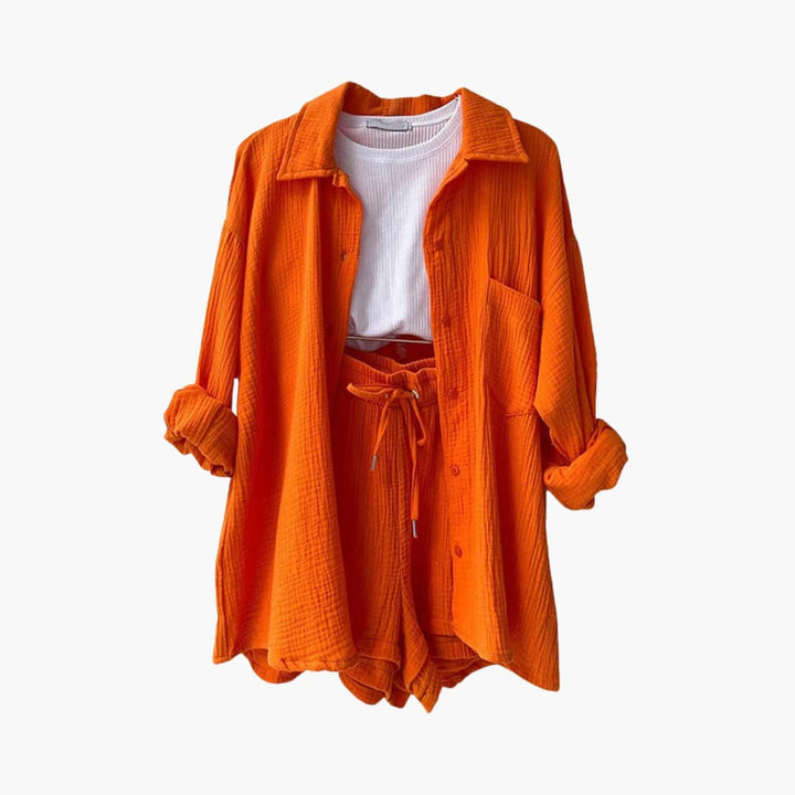 Victoria | Comodo completo a 2 pezzi