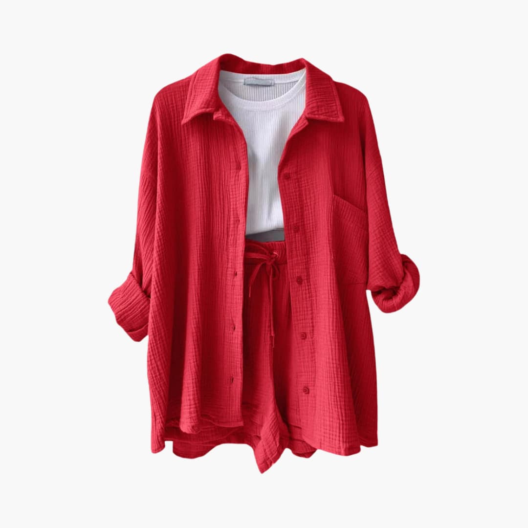 Victoria | Comodo completo a 2 pezzi