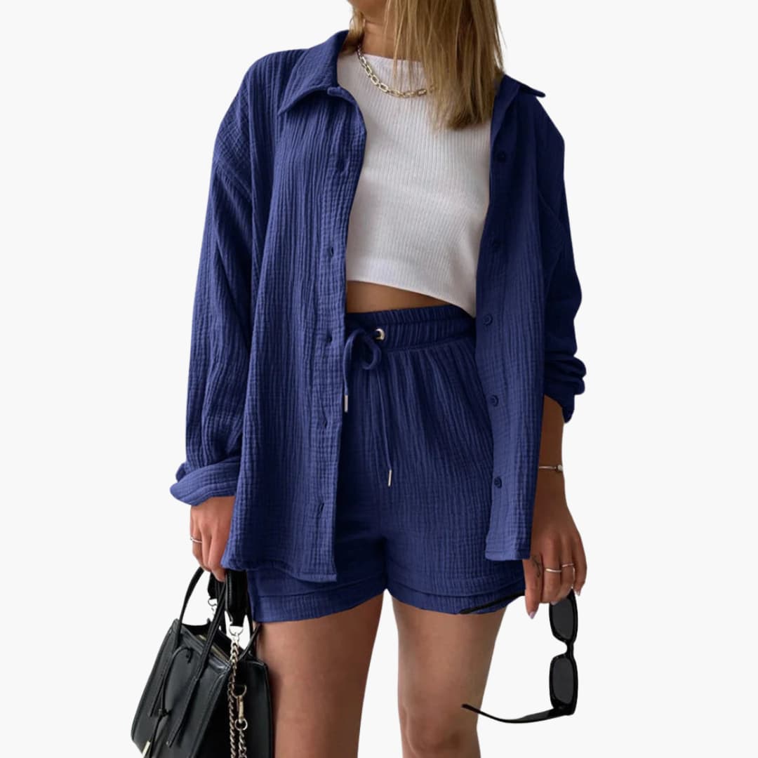 Victoria | Comodo completo a 2 pezzi