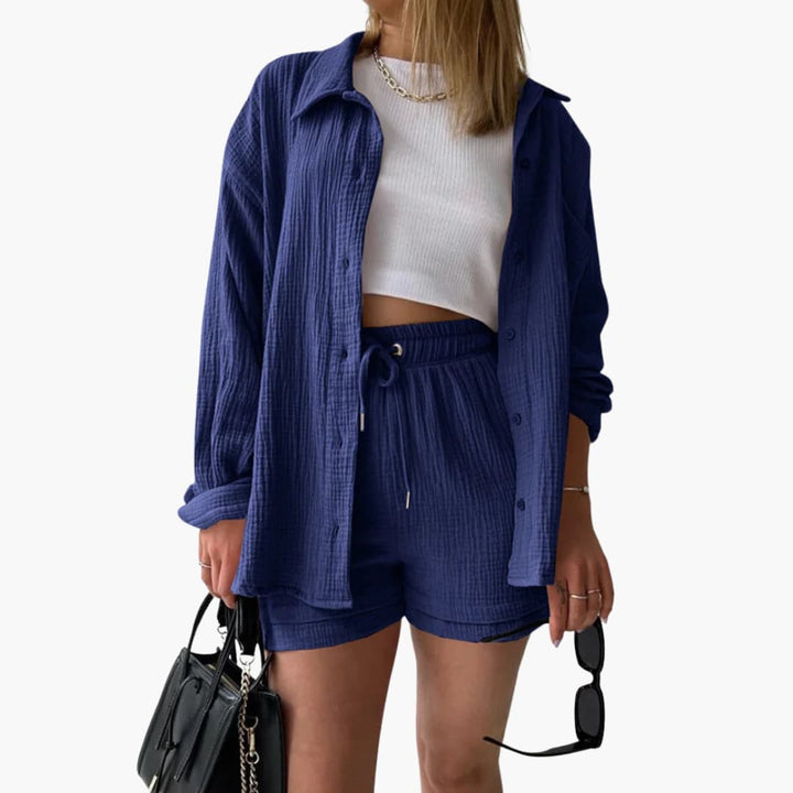 Victoria | Comodo completo a 2 pezzi