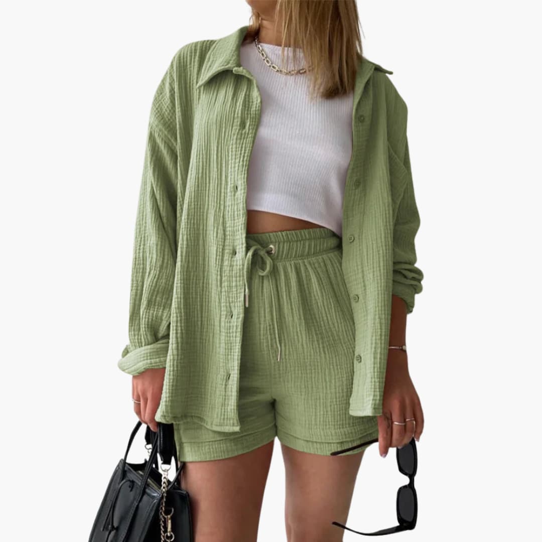 Victoria | Comodo completo a 2 pezzi