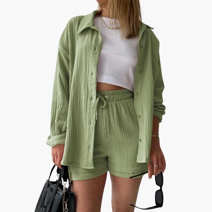 Victoria | Comodo completo a 2 pezzi