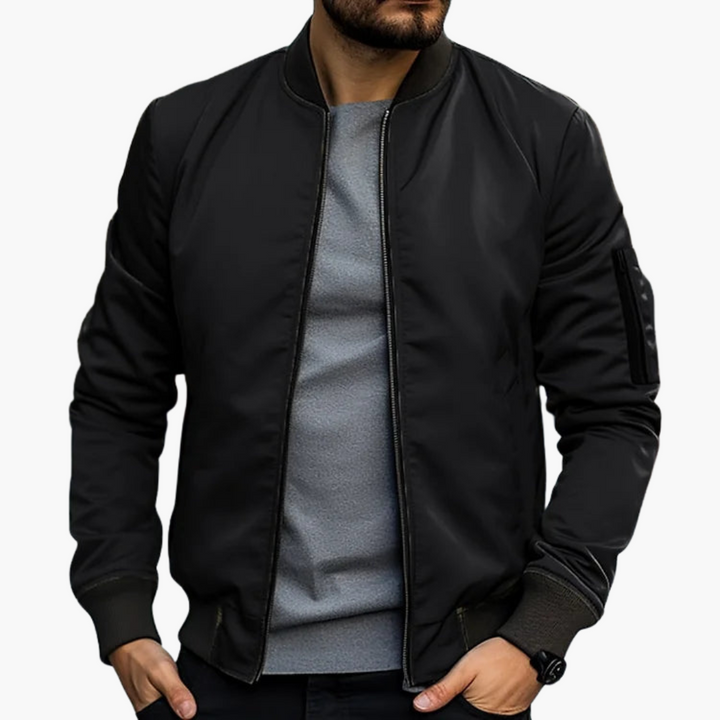 Finn | Bomber uomo elegante e versatile
