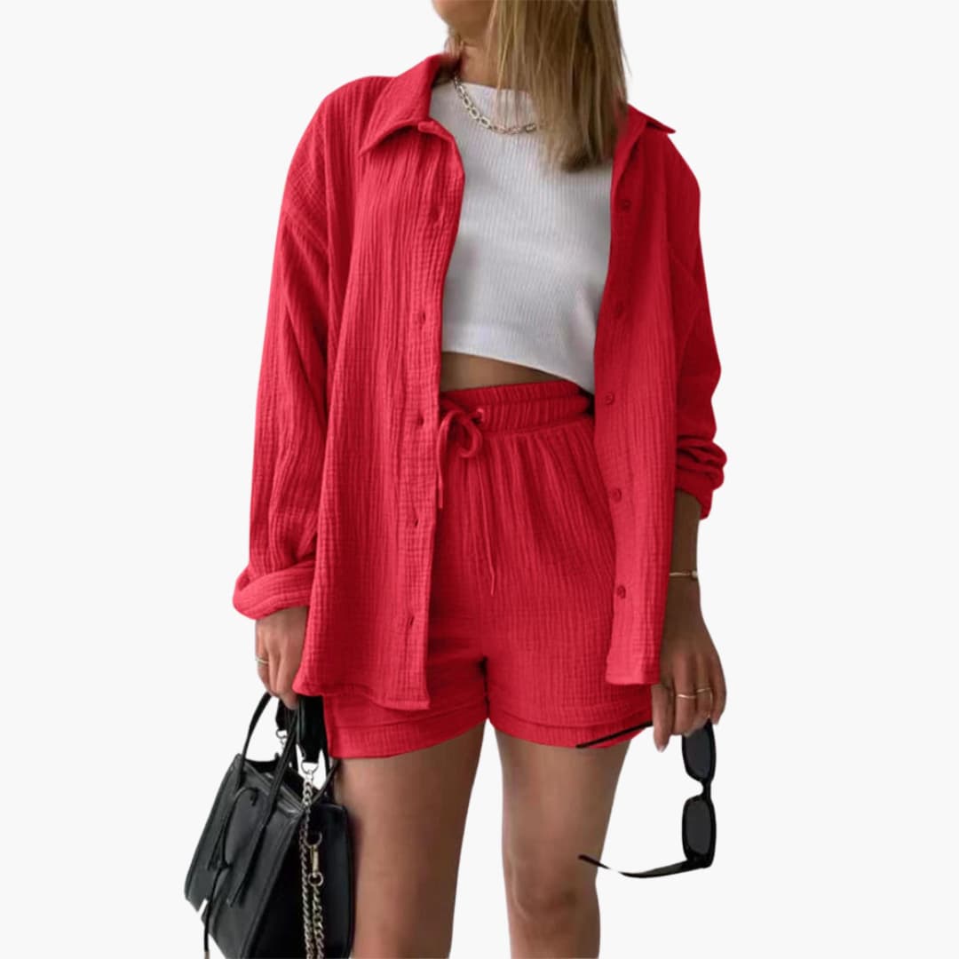 Victoria | Comodo completo a 2 pezzi