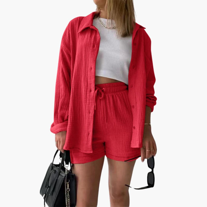 Victoria | Comodo completo a 2 pezzi