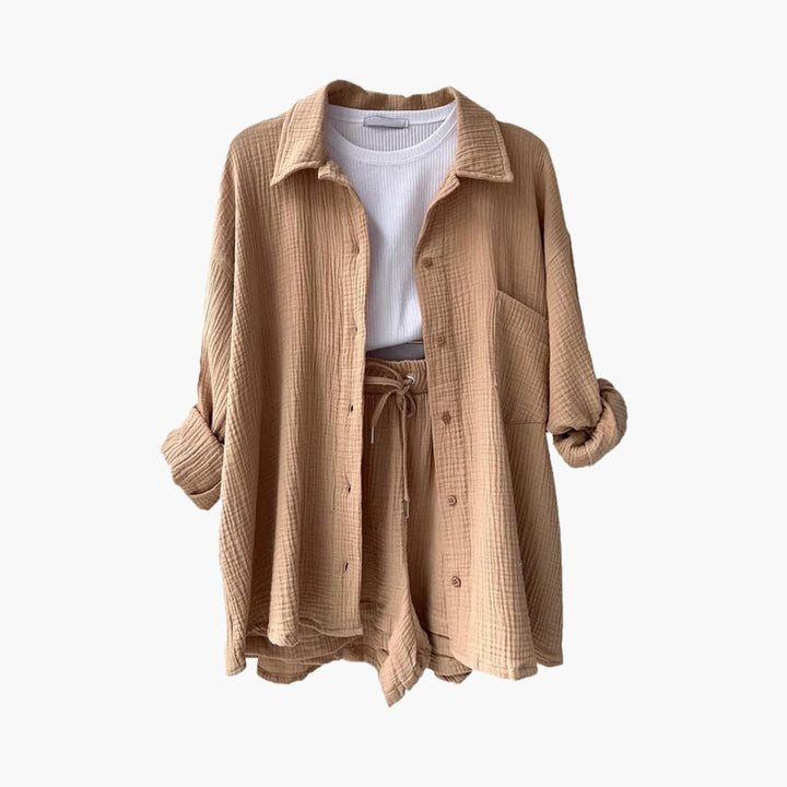 Victoria | Comodo completo a 2 pezzi