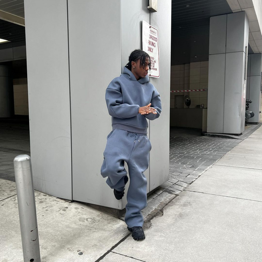 Bartolomeo – Comoda Tuta da Allenamento