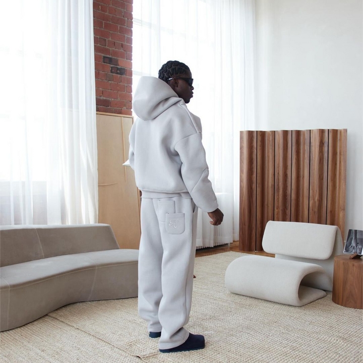 Bartolomeo – Comoda Tuta da Allenamento