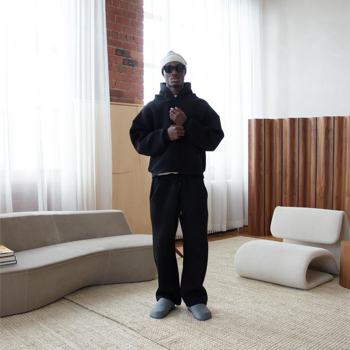 Bartolomeo – Comoda Tuta da Allenamento