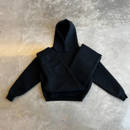 Bartolomeo – Comoda Tuta da Allenamento