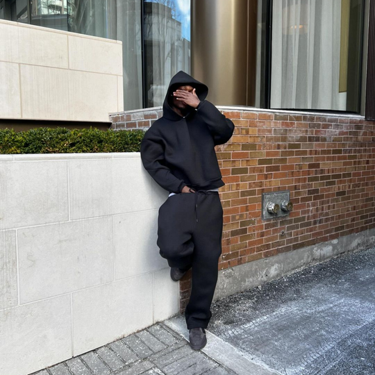 Bartolomeo – Comoda Tuta da Allenamento