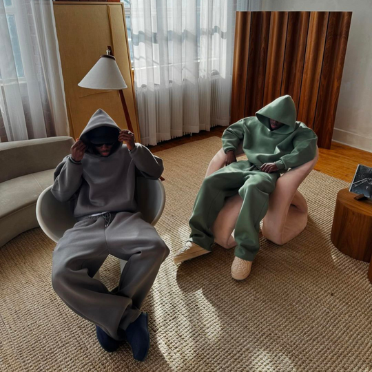 Bartolomeo – Comoda Tuta da Allenamento