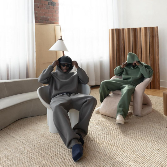 Bartolomeo – Comoda Tuta da Allenamento