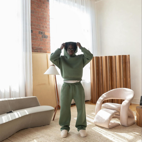 Bartolomeo – Comoda Tuta da Allenamento