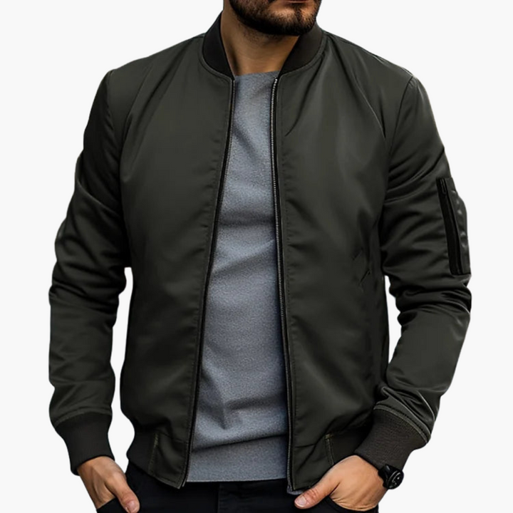 Finn | Bomber uomo elegante e versatile