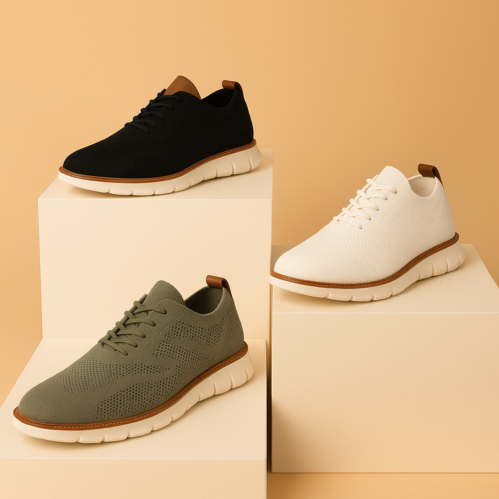 MILAN CLASSIC – SCARPA ELEGANTE DA UOMO