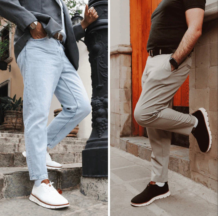 MILAN CLASSIC – SCARPA ELEGANTE DA UOMO