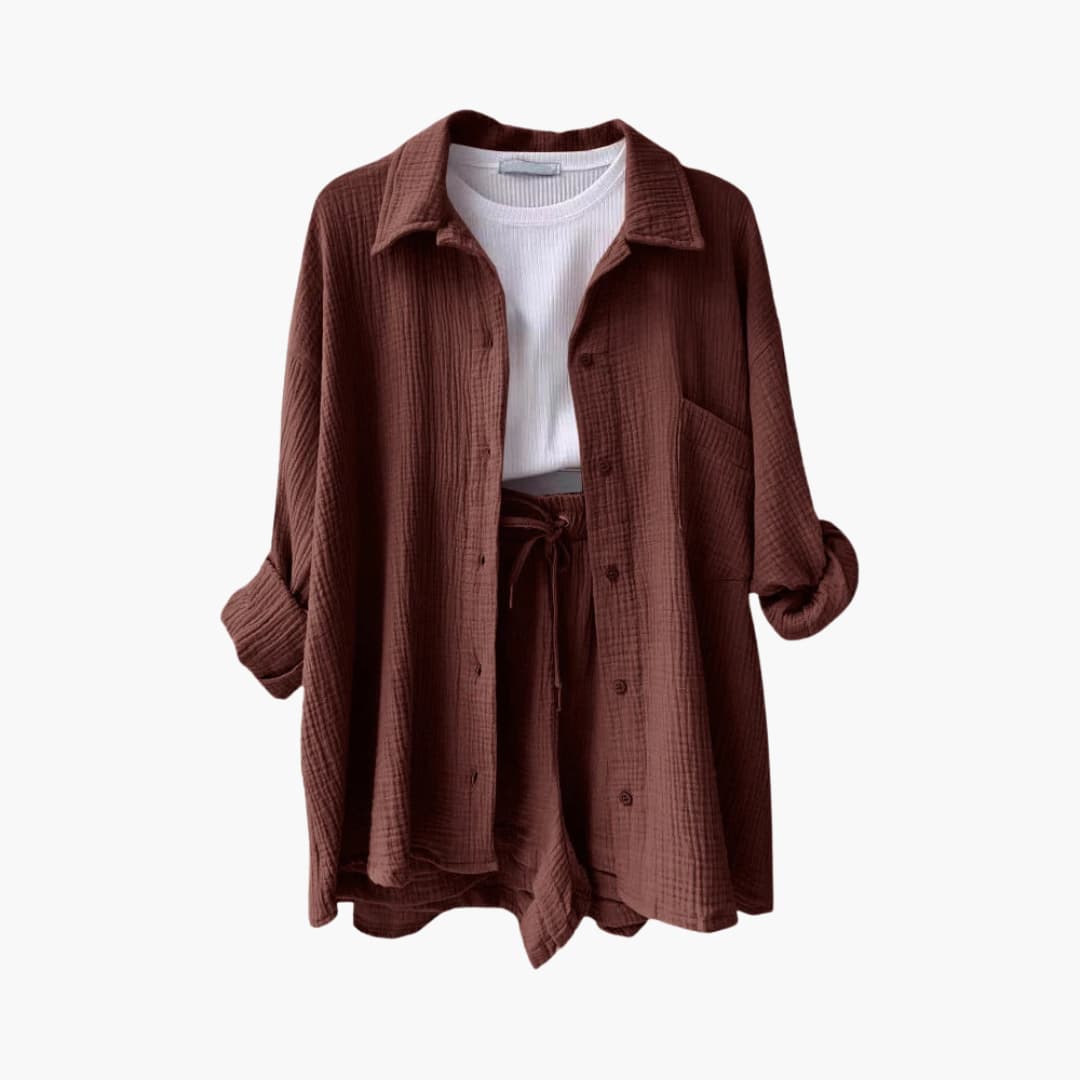 Victoria | Comodo completo a 2 pezzi