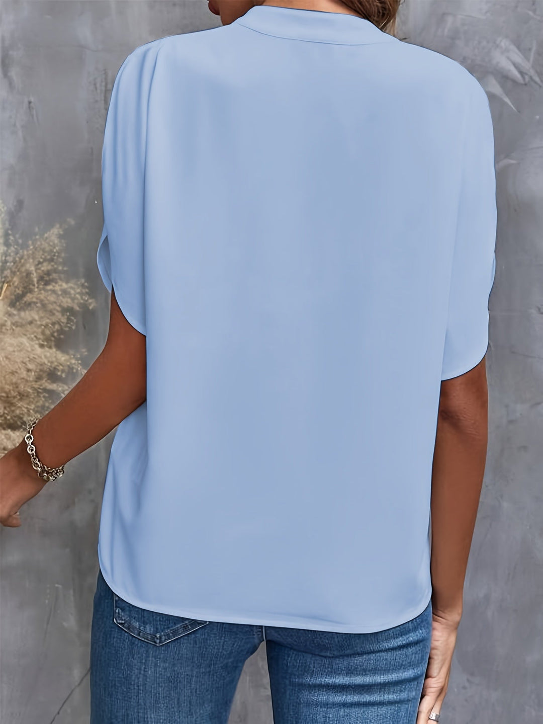 Luna™ - Blusa di Alta Classe