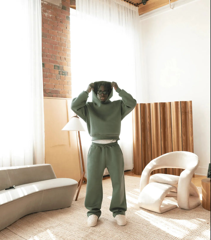 Bartolomeo – Comoda Tuta da Allenamento