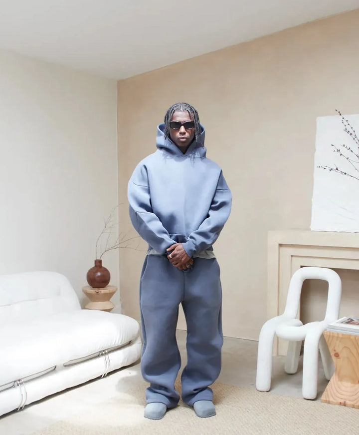 Bartolomeo – Comoda Tuta da Allenamento