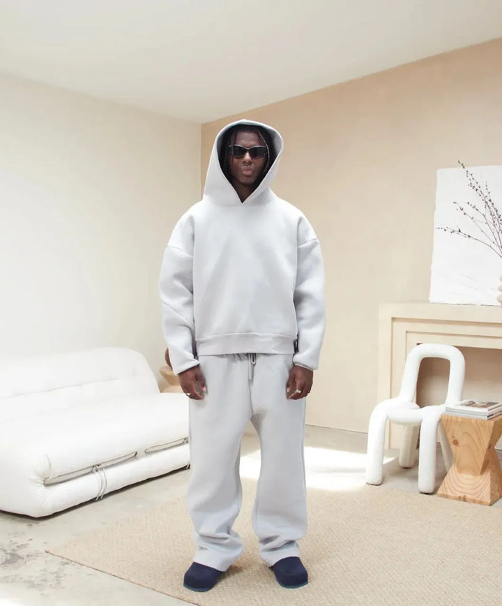 Bartolomeo – Comoda Tuta da Allenamento