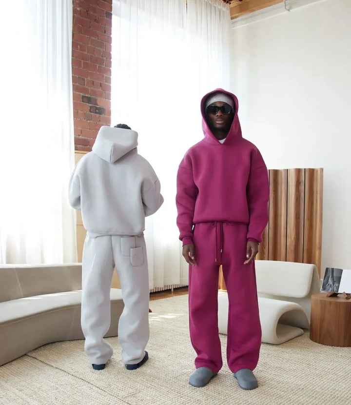 Bartolomeo – Comoda Tuta da Allenamento