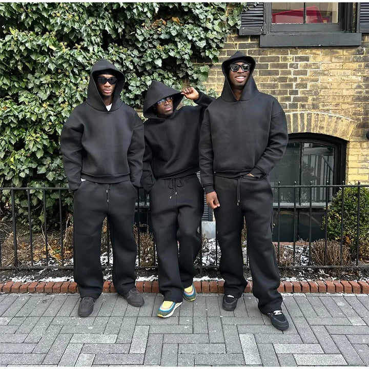 Bartolomeo – Comoda Tuta da Allenamento