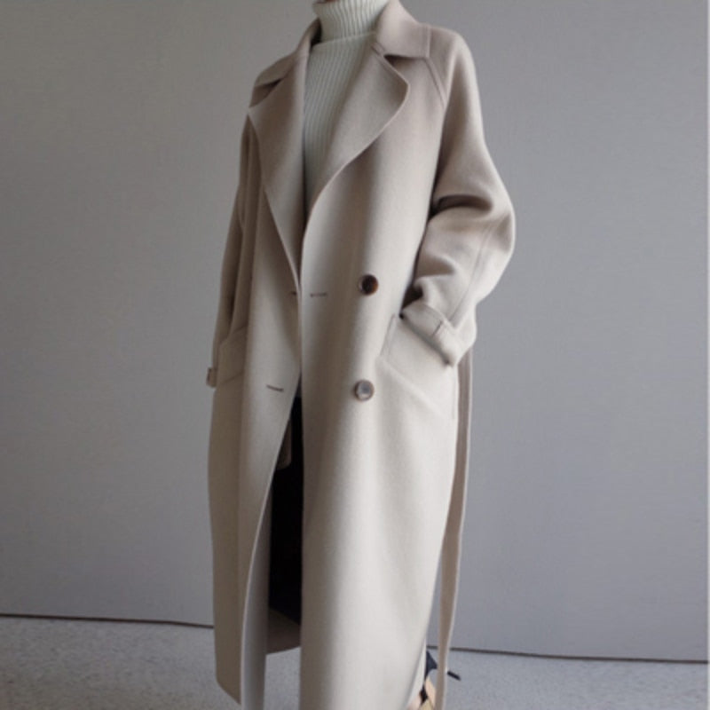 SARA - CAPPOTTO DA DONNA IN CASHMERE