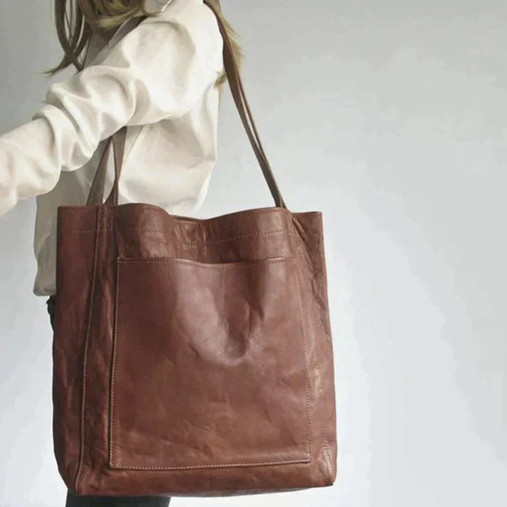 Patrizia™ - Borsa a tracolla in pelle