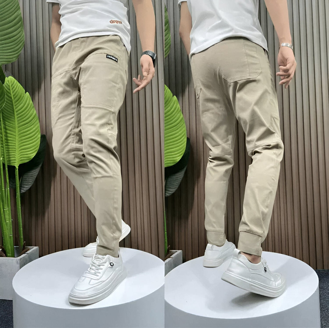 TOMMASO™ | PANTALONI CARGO PREMIUM ELASTICIZZATI (1+1 GRATIS)